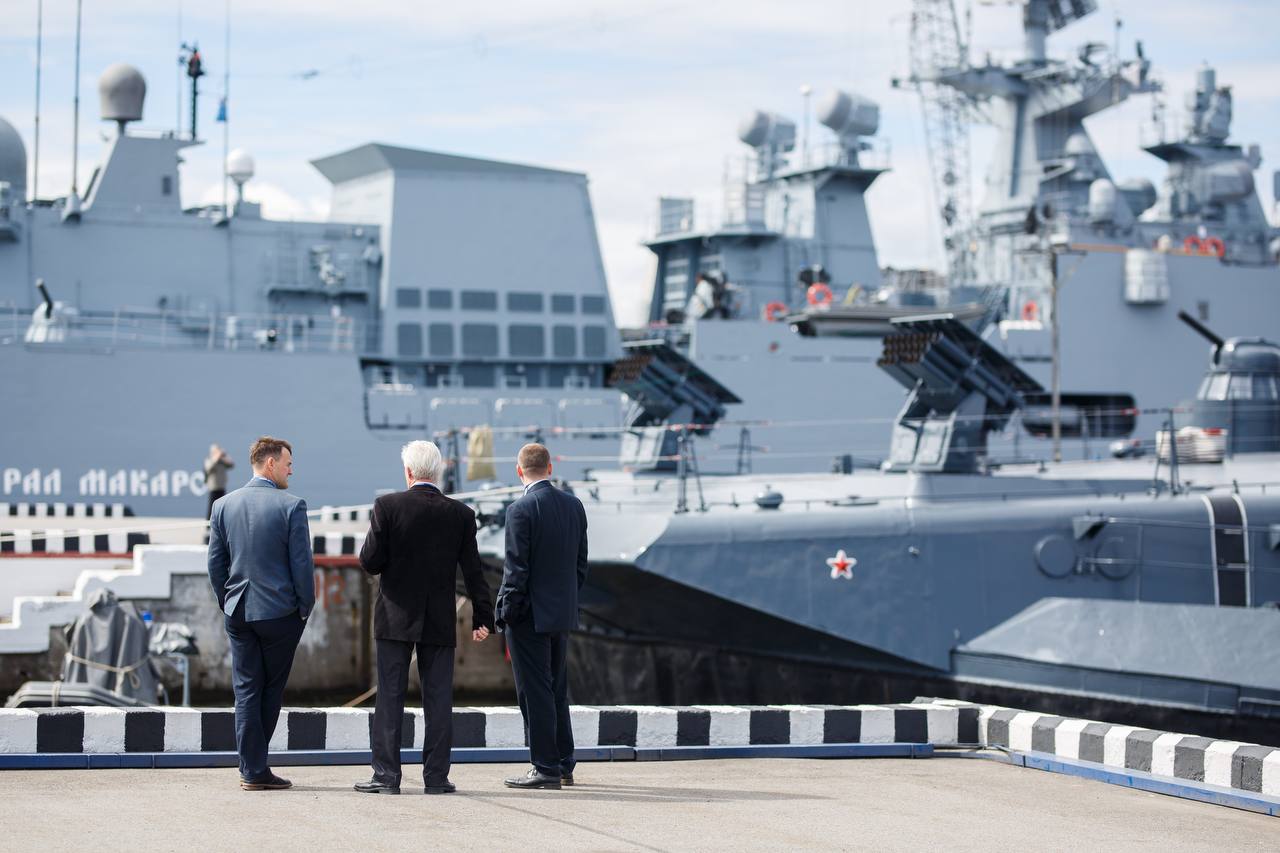 Rostec will Demonstrate Anti-USV Munitions for Drones in Kronstadt