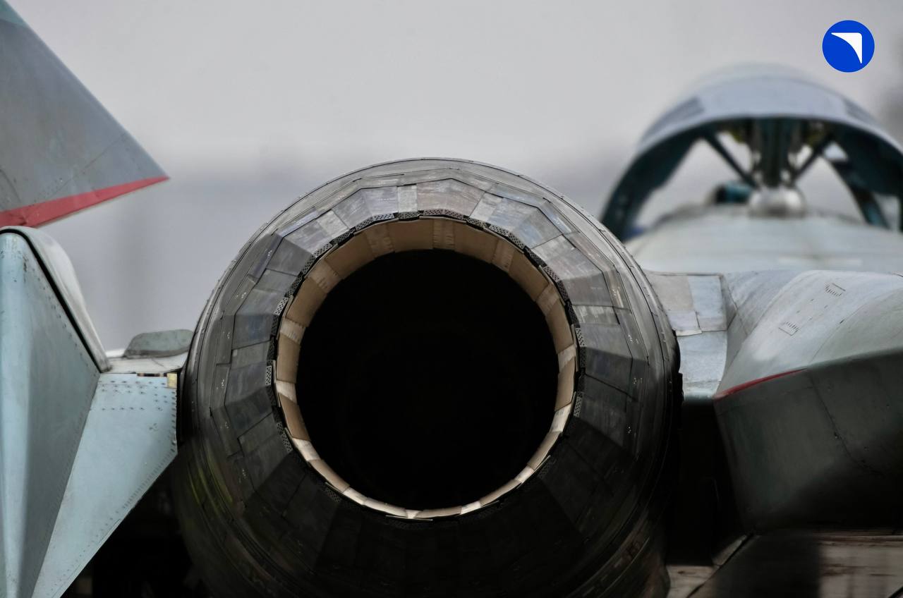 The Su-57 Made Its First Flight with the Product 177, an Advanced Fifth Generation Engine