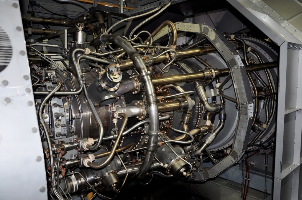 ОДК представляет на ПМГФ-2023 современное газотурбинное оборудование для ТЭК