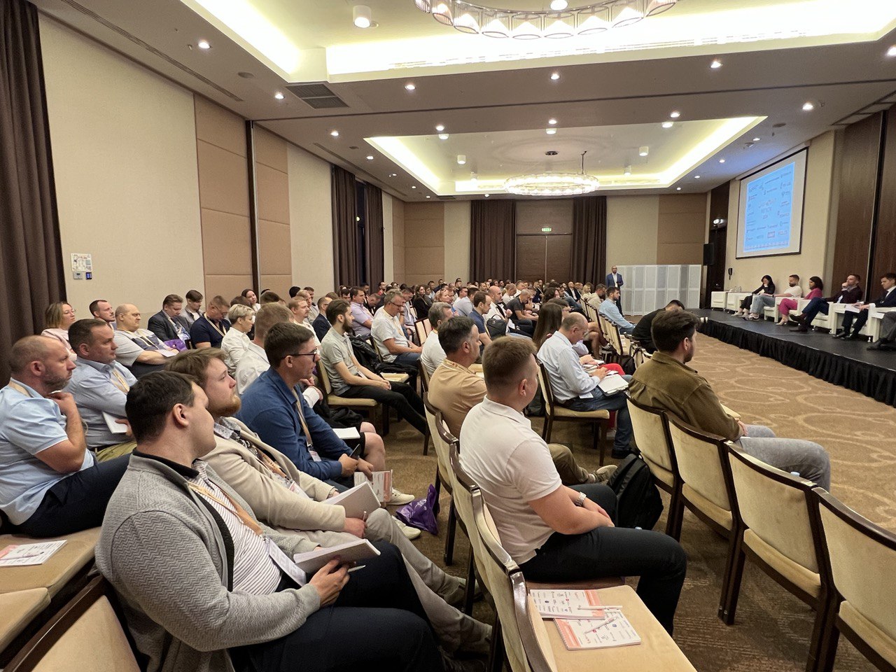 НОВИКОМ выступил партнером IV практической конференции «Цифровая регата»