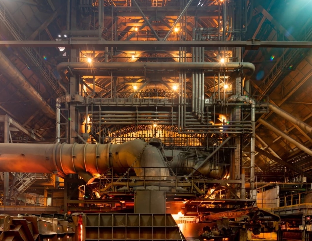 На Нижнетагильском металлургическом комбинате внедрят инновационную разработку ВУХИН