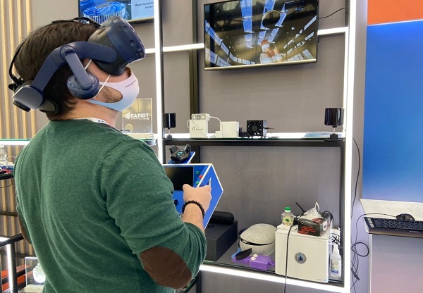 «Росэлектроника» представила VR-тренажер для ЖКХ
