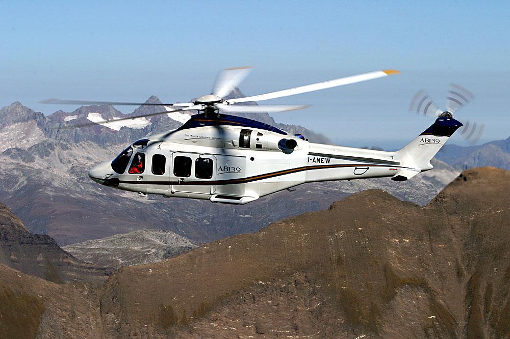 В России планируется начать производство легких вертолетов