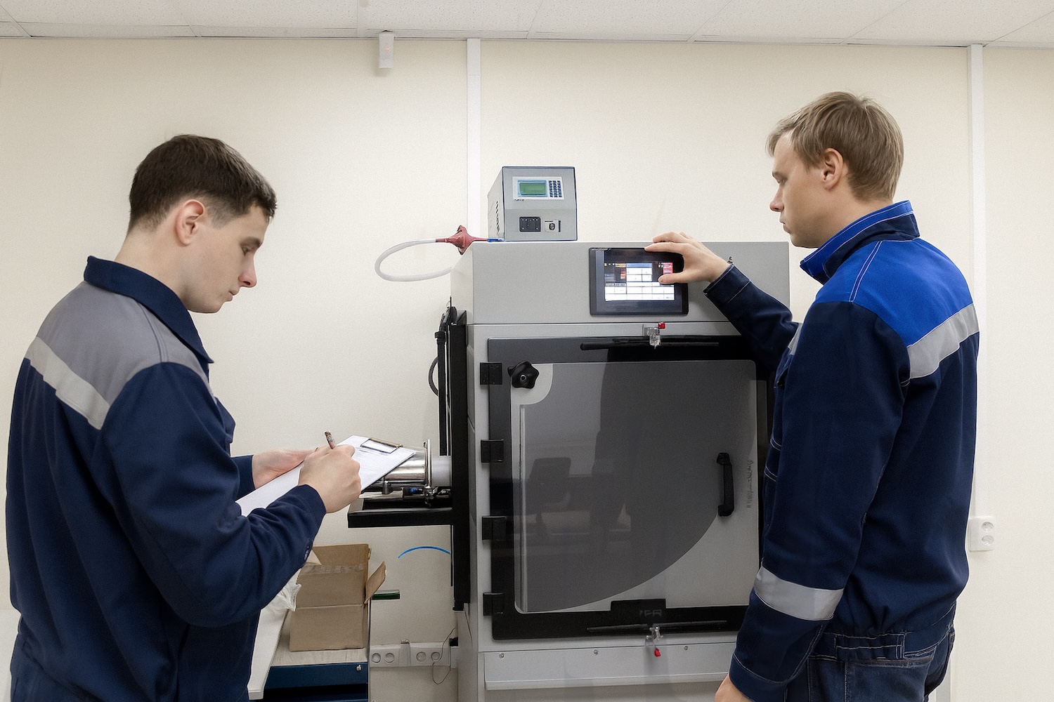 «РТ-Техприемка» получила право аттестовывать испытательное оборудование