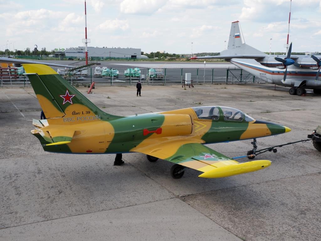 Предприятие ОАК завершает модернизацию учебно-тренировочного самолета Л-39