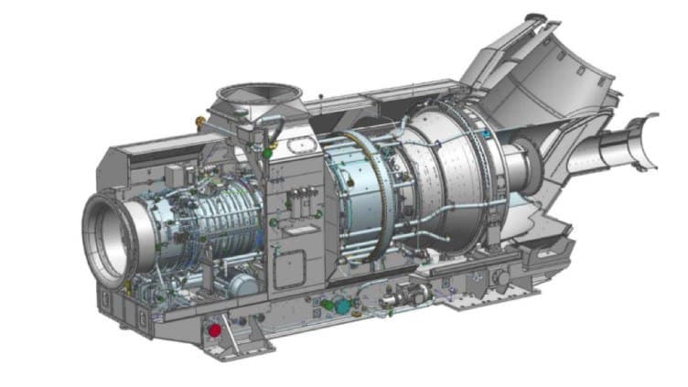 ОДК завершила первый этап создания цифрового двойника морского двигателя