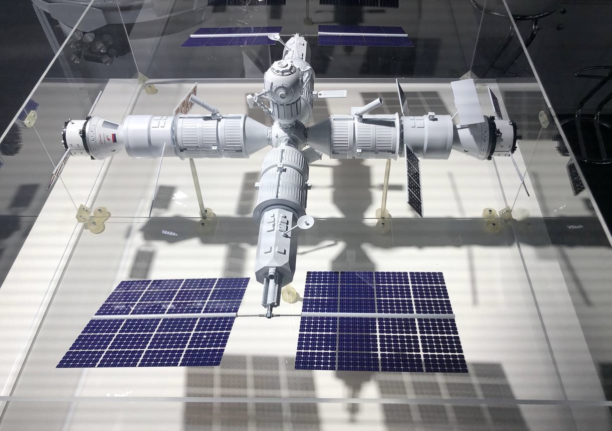 Ростех и Роскосмос совместно выберут технологии для Российской орбитальной станции 
