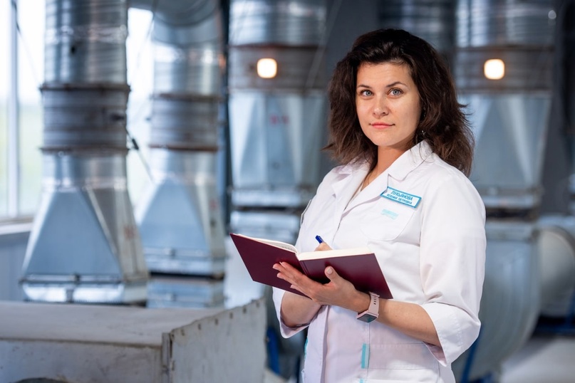 Профессии Ростеха: инженер по охране окружающей среды