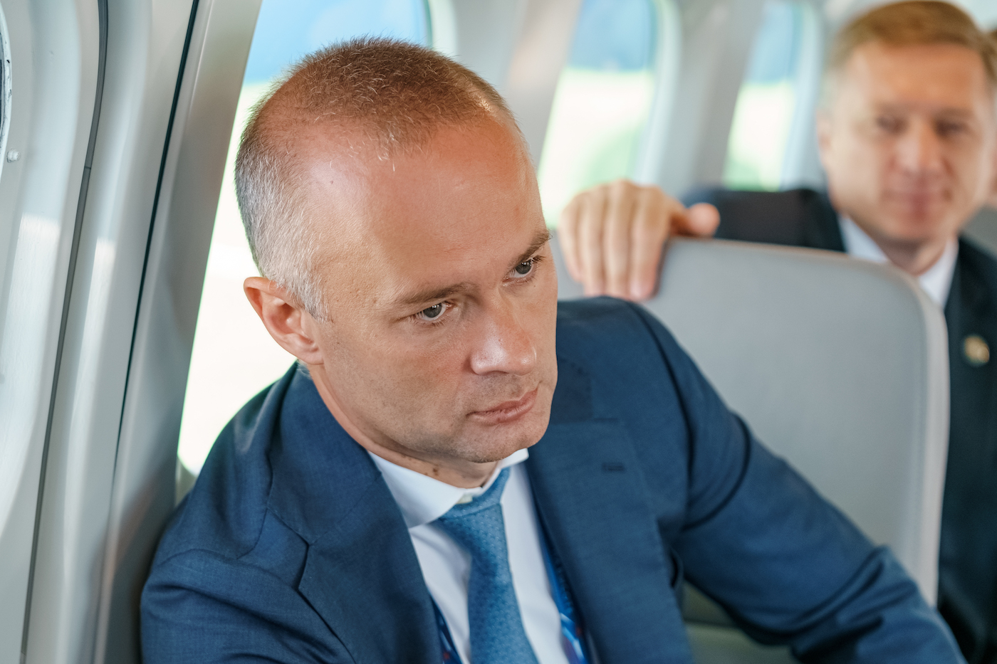 Врио генерального директора ОДК назначен Вадим Бадеха