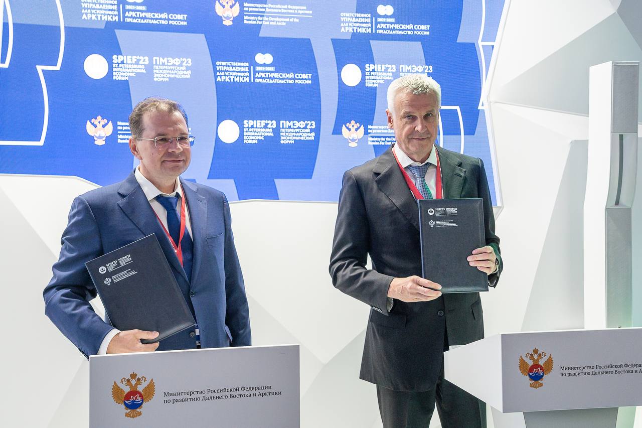 Ростех реализует инфраструктурные проекты в Магаданской области