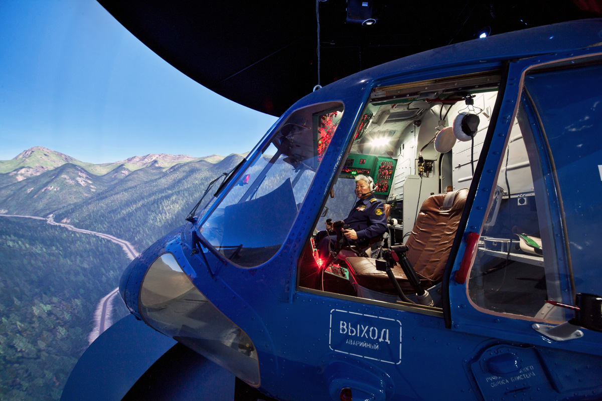 Улан-Удэнское предприятие «Вертолетов России» будет готовить авиационных специалистов Ми-171А3