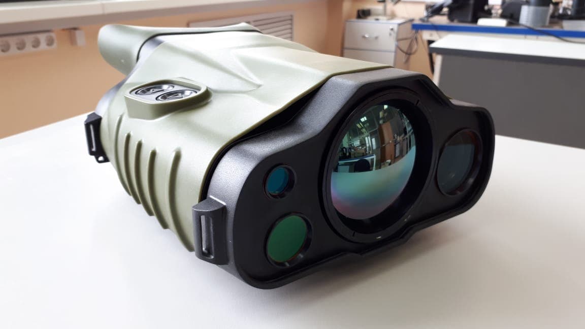 Rostec Creates "All-Seeing" Surveillance and Reconnaissance Devices for Special Forces