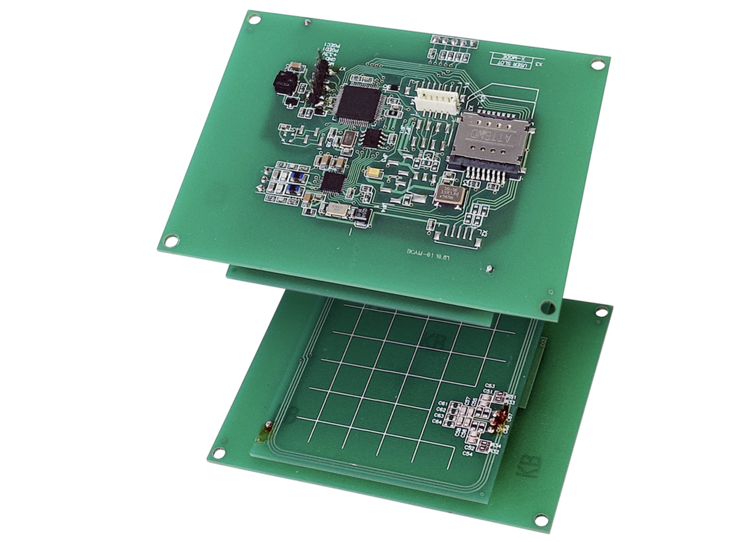 Как это работает: считыватель банковских карт