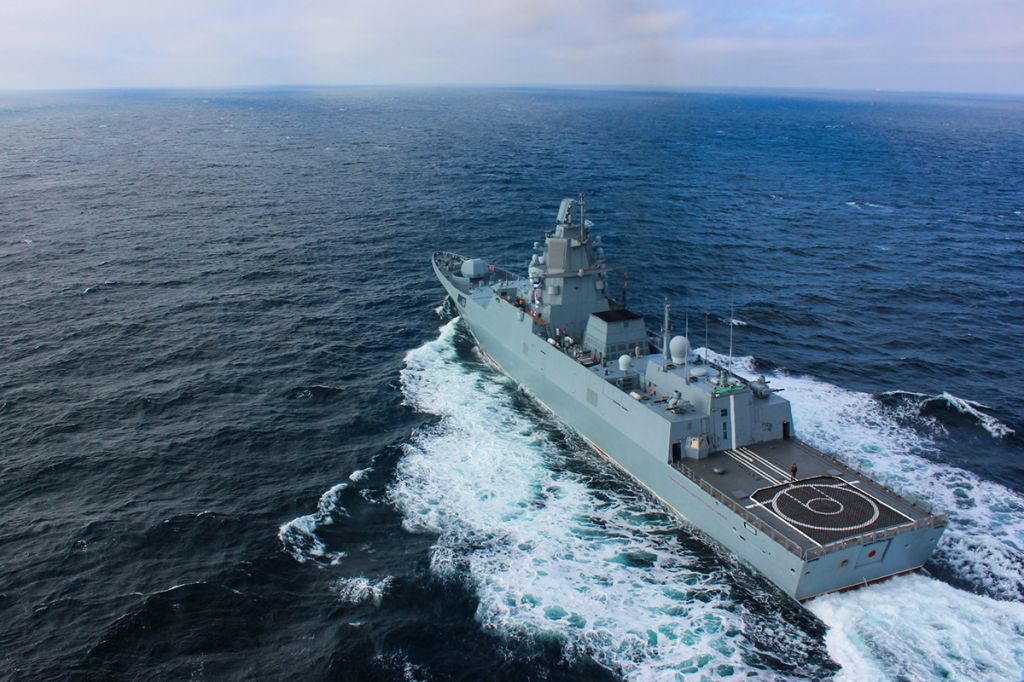 Полный вперед: новые морские двигатели для российского флота