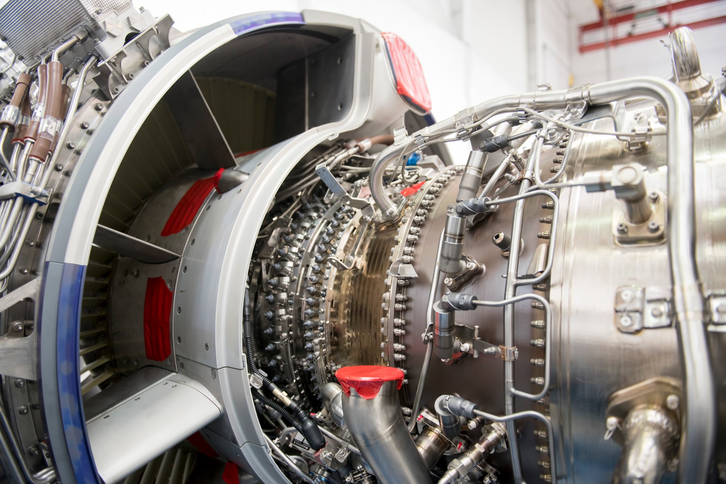 «Технодинамика» разрабатывает систему электропитания для авиадвигателя ПД-8