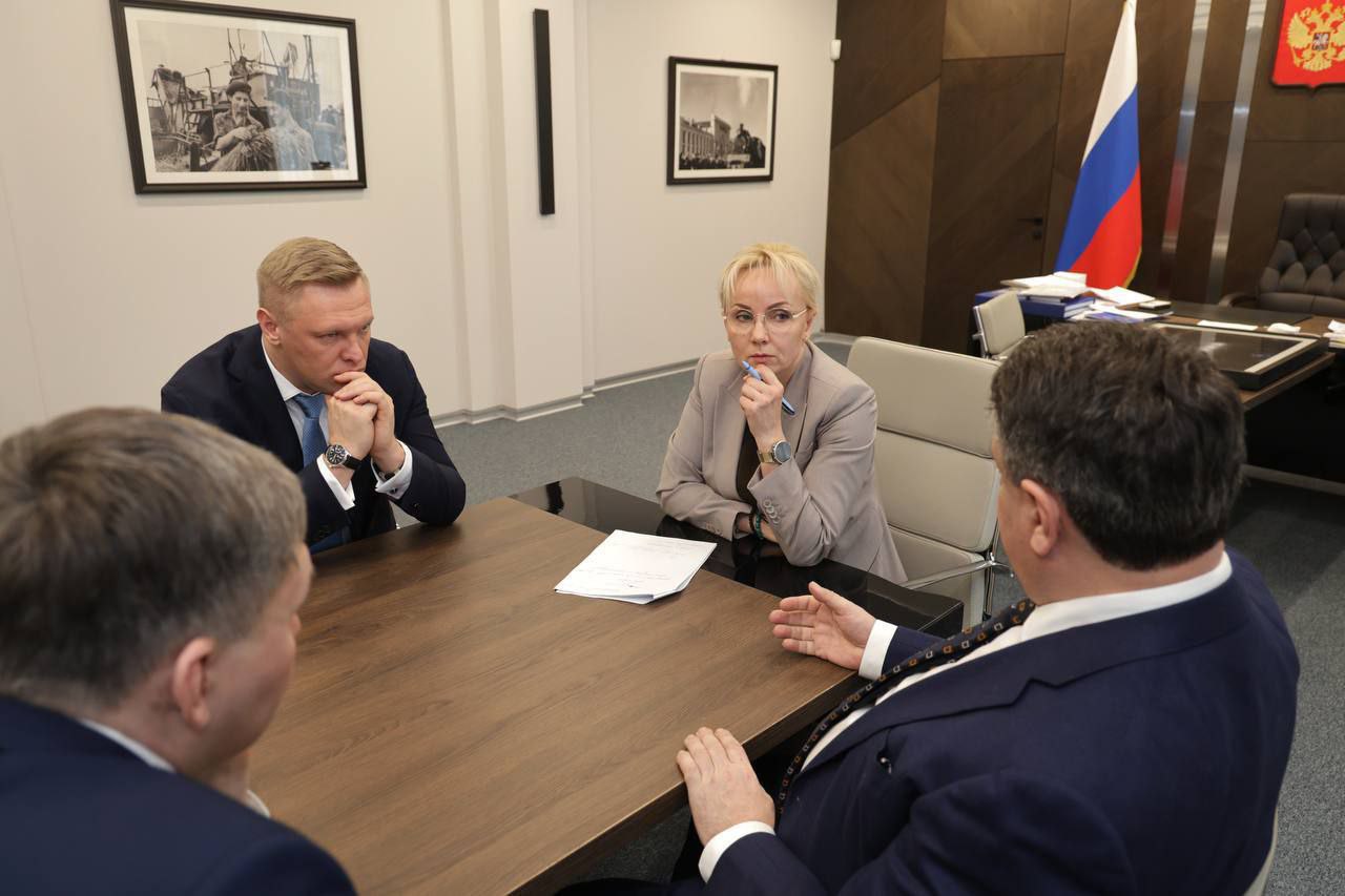 Ростех расширяет сеть центров по реабилитации участников СВО