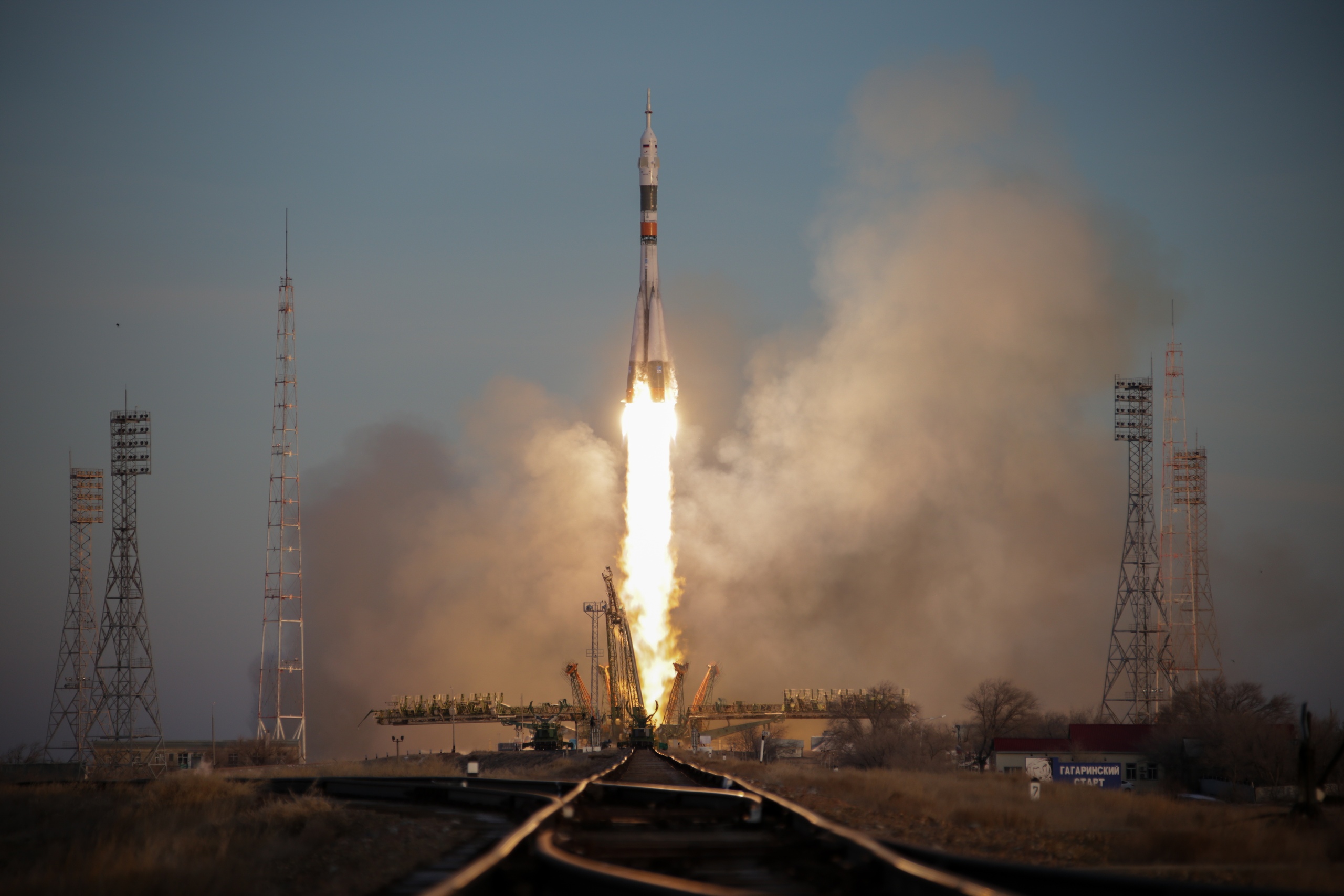 Двигатели ОДК обеспечили успешный пуск ракеты-носителя «Союз-ФГ»