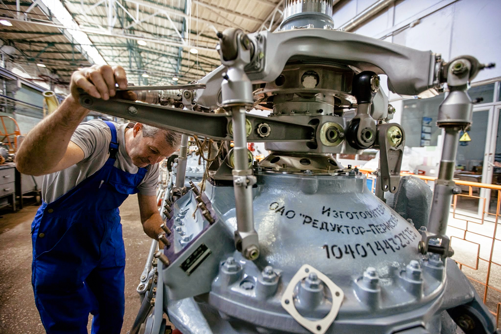 «Вертолеты России» создают центр сопровождения эксплуатации вертолетной техники