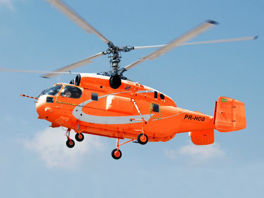 «Вертолеты России» авторизовали сервисный центр в Бразилии