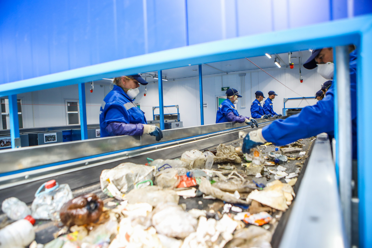 Комплекс по переработке отходов «Дон» компании «РТ-Инвест» подвел итоги работы за год