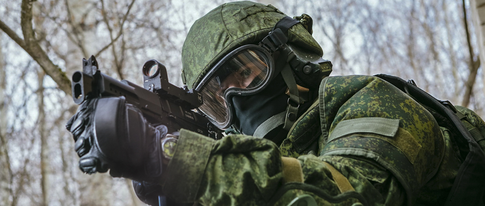 СР2 «Вереск»: оружие специального назначения