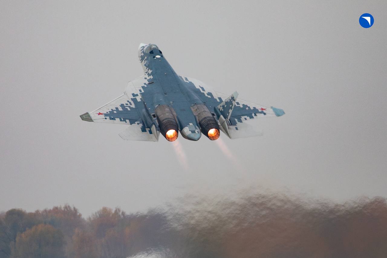 The Latest Su-57E will First Participate in the Aero India 2025 International Show