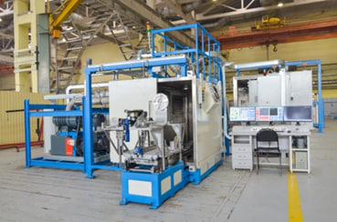 Автоматический электронно-лучевой технологический комплекс АЭЛТК-32