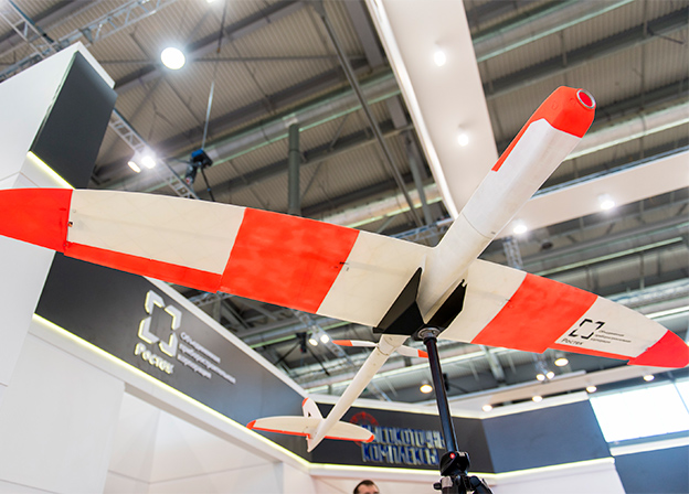 UIMC reconnaissance drone may be printed in a day