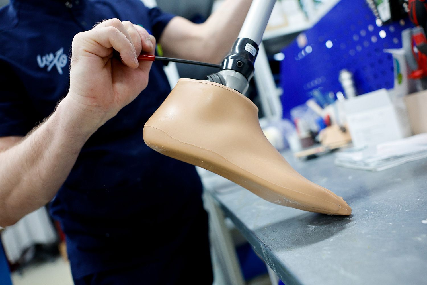 Ростех рассказал на ПМЭФ о высокотехнологичной помощи ветеранам СВО