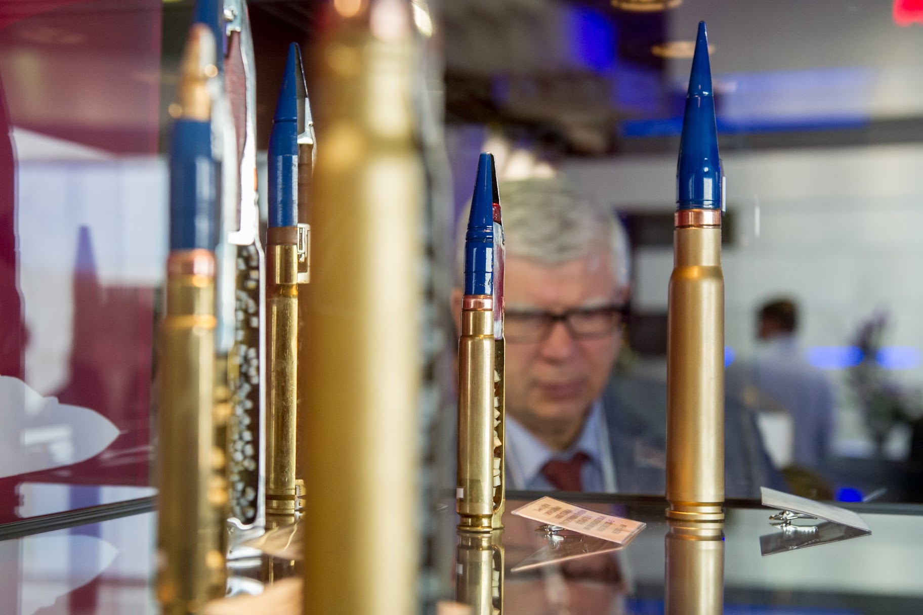 «Техмаш» покажет образцы вооружения на выставке в Чили