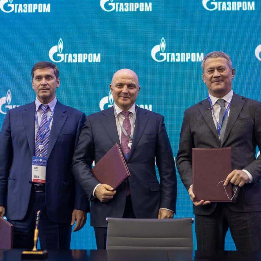 Ростех построит в Башкортостане новый сборочно-испытательный комплекс в интересах «Газпрома»