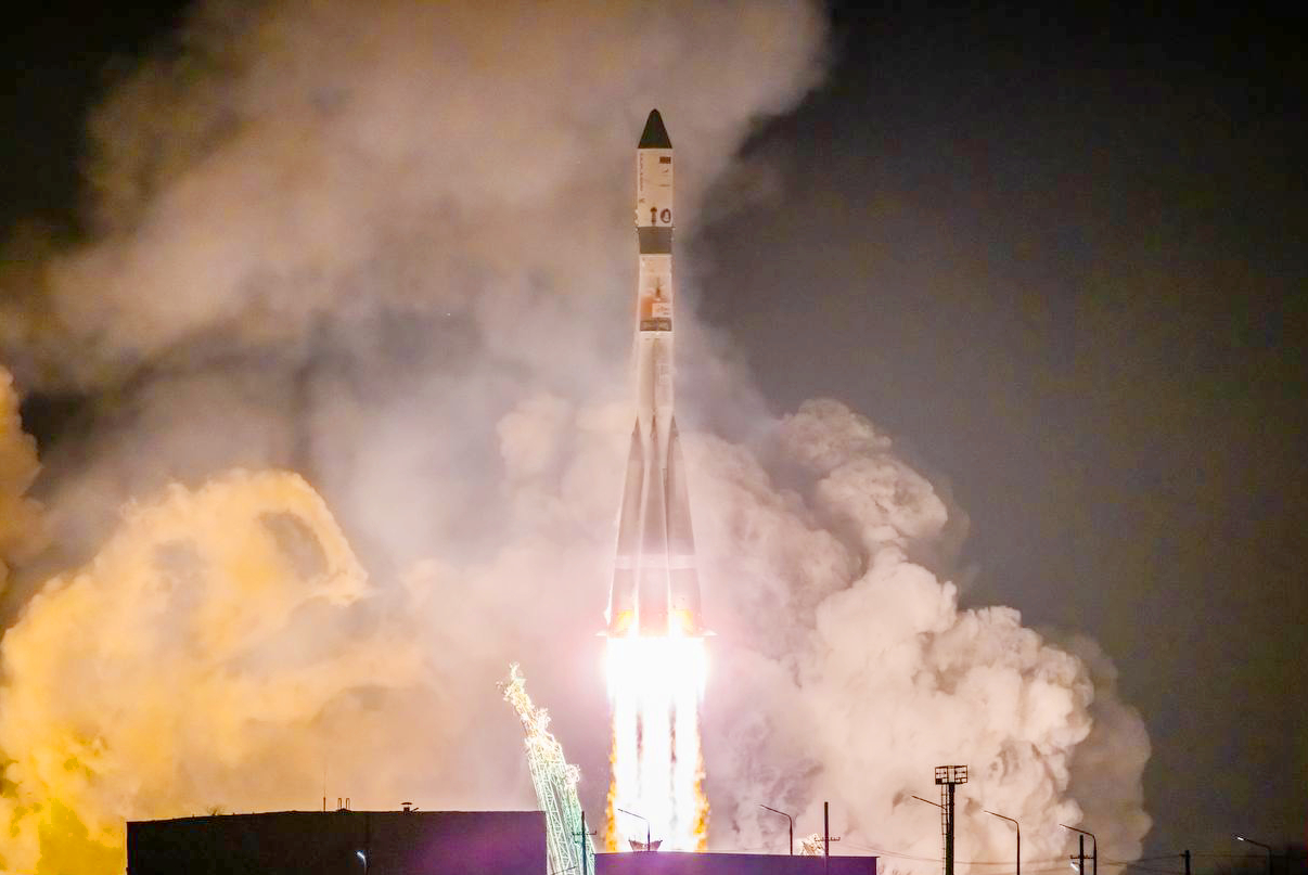 Двигатели ОДК обеспечили доставку грузов к МКС