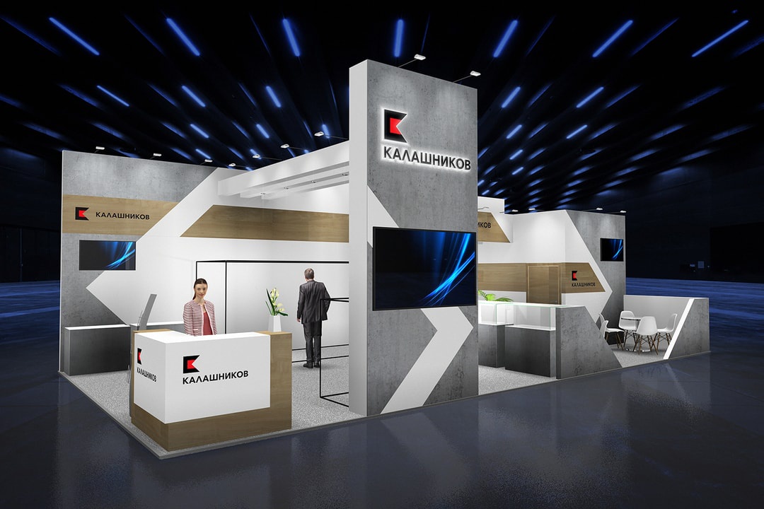 «Калашников» представит новинки на выставке «Металлообработка-2025»