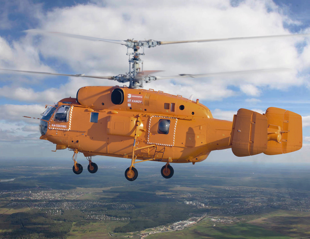 Russian Helicopters to showcase new models in Chile