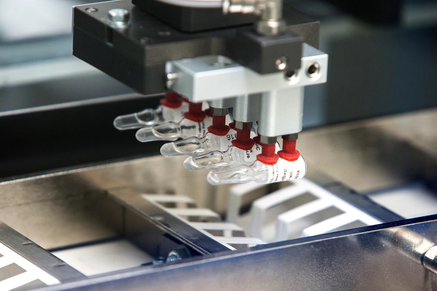 Комбинированные вакцины: меньше уколов — больше защиты