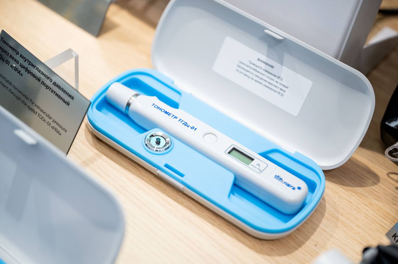 КРЭТ представил в Узбекистане разработки в области здравоохранения