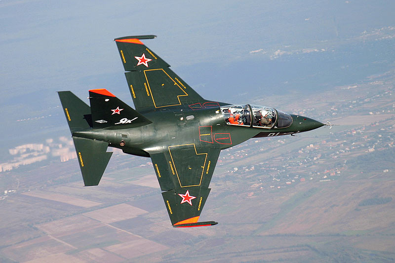 Rosoboronexport Promotes Yak-130 to Latin American Market