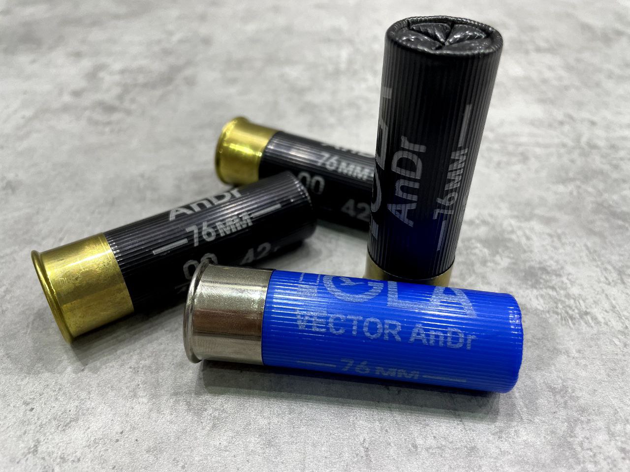 Rostec Demonstrates Special-Purpose Gun Cartridges for UAV Engagement