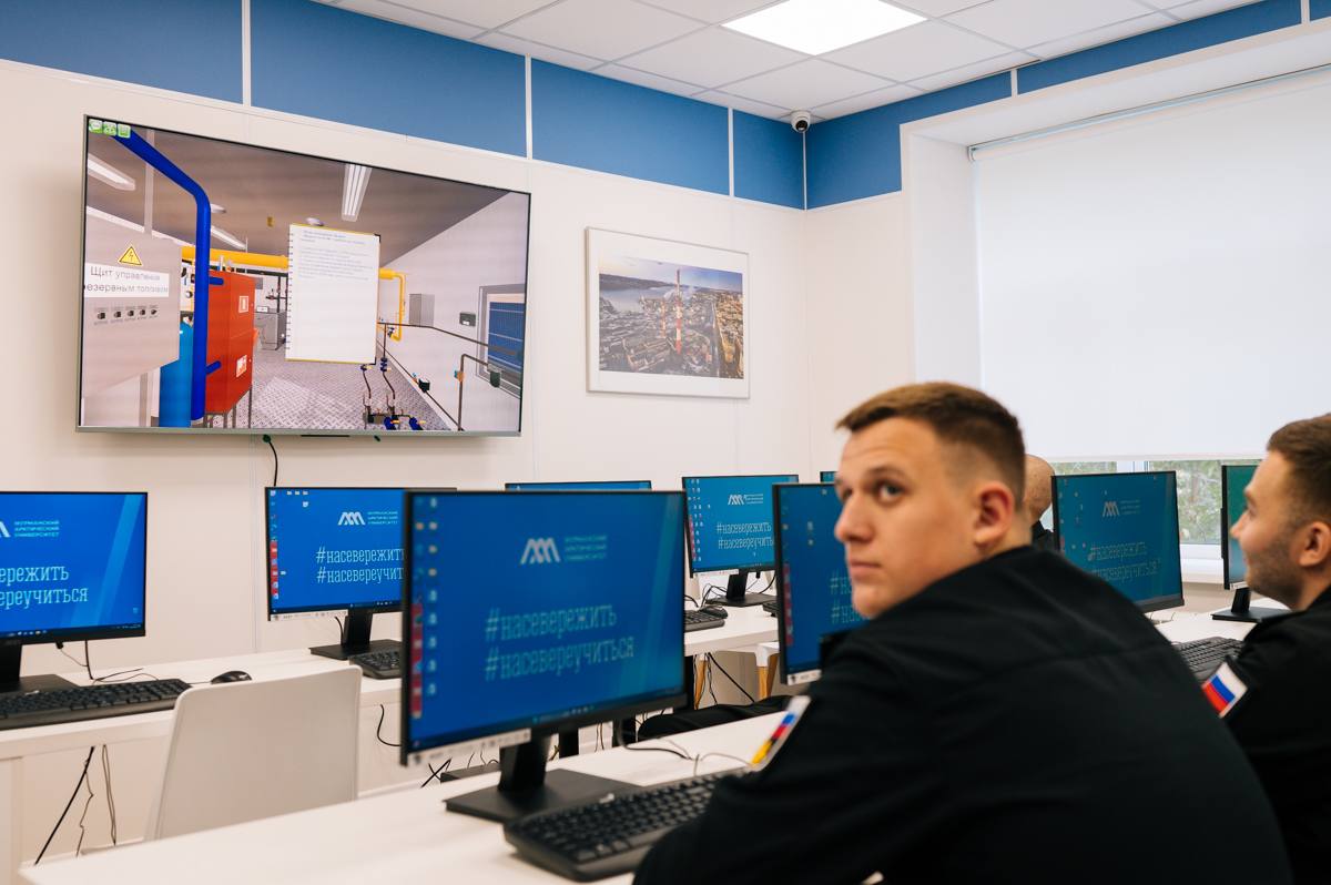 «Ремвооружение» развивает проект производственной аспирантуры в Мурманске