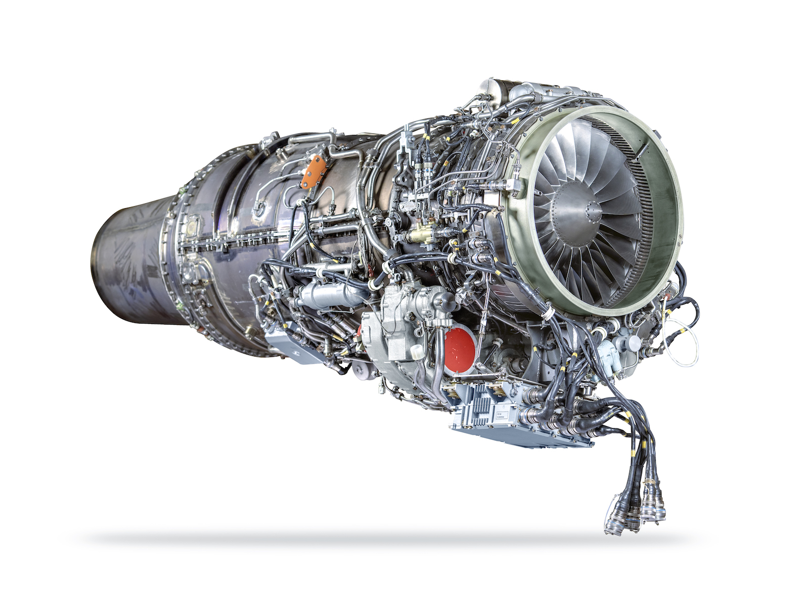 Rostec Increases Service Life of Indian Trainer Jet Engine to 1,200 hours