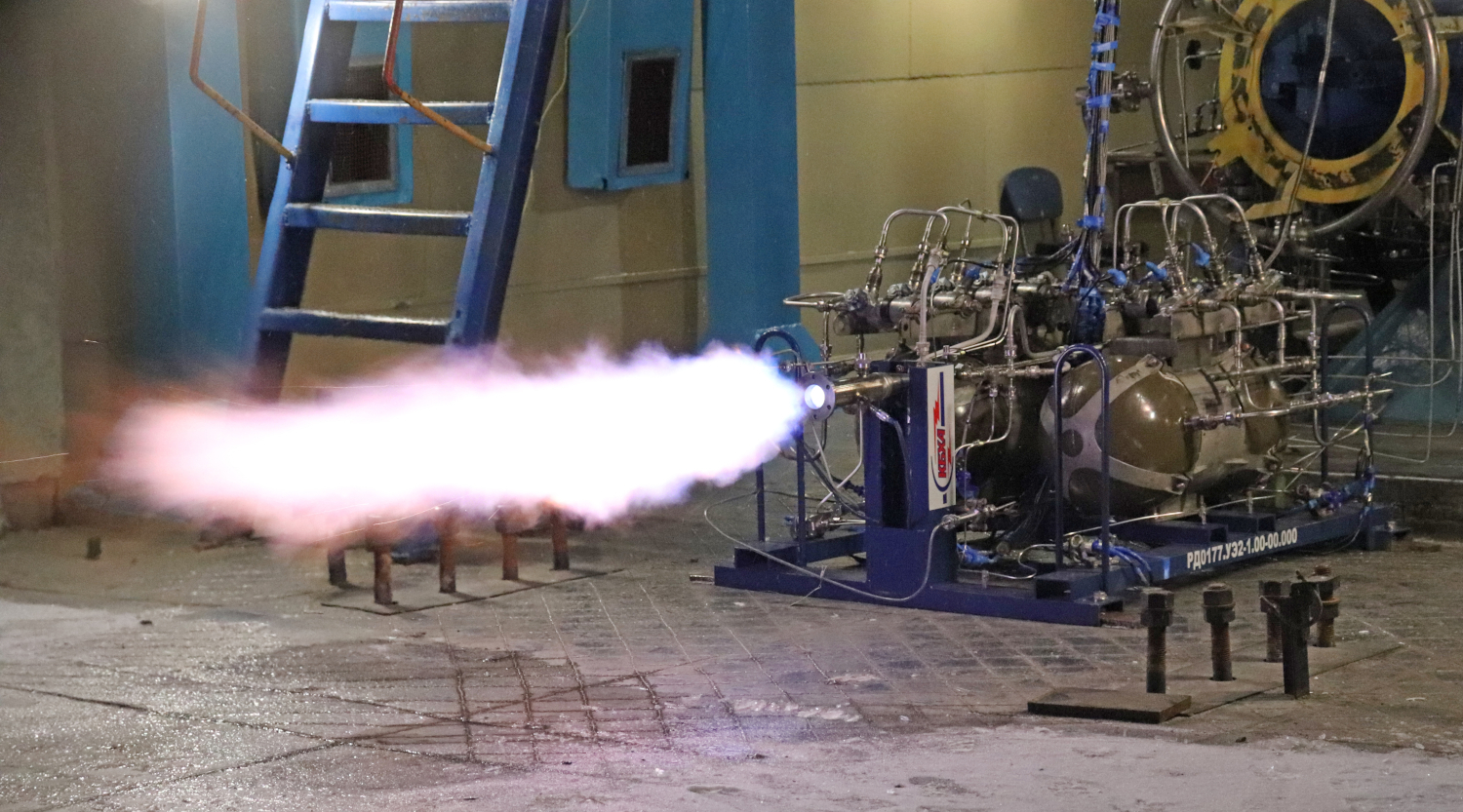 Rostec has Supplied Parts of a New Ignition System for Advanced Space Rockets