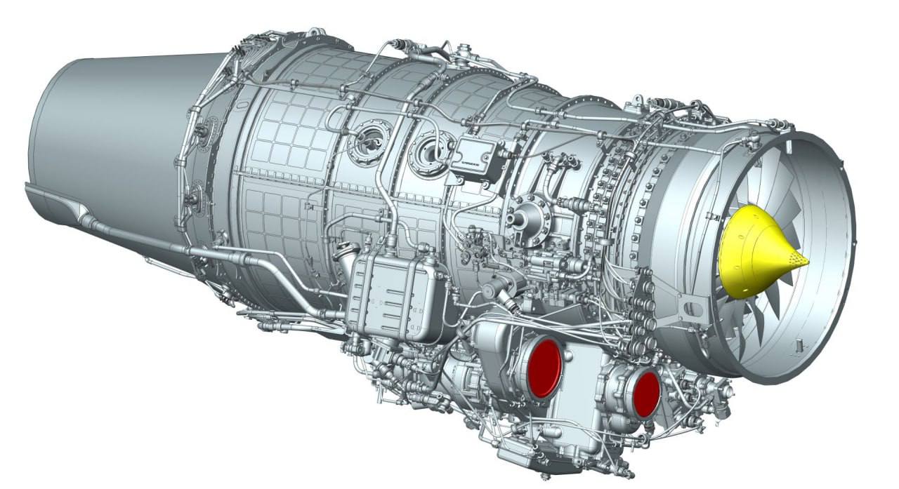 Ростех создал «цифровой» двигатель для самолета Як-130