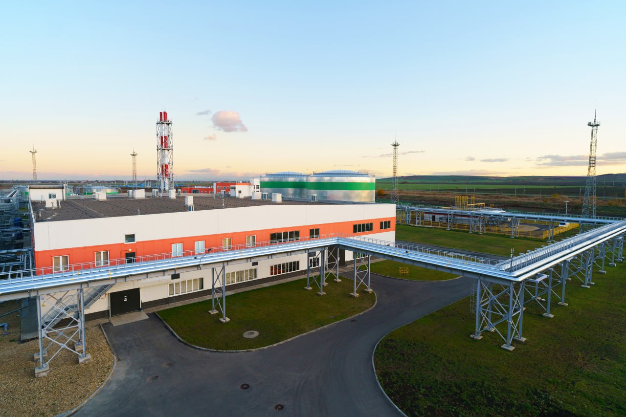 Udarnaya TPP Provided the South of Russia with Almost 3.5 mln MW*h of Electricity