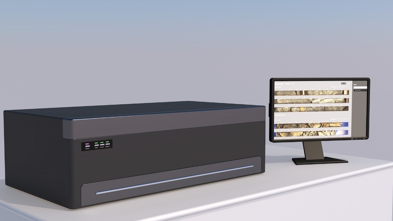 SWIR-камеры «Швабе» помогают анализировать горную породу и сортировать мусор