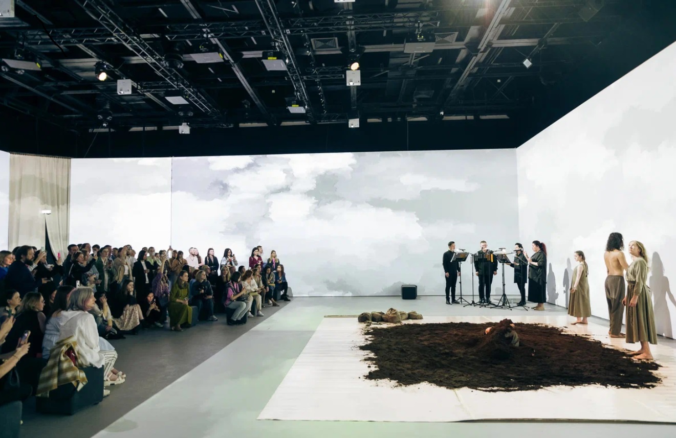 Радиосистемы «Октава» помогают получить уникальный опыт в выставочных пространствах