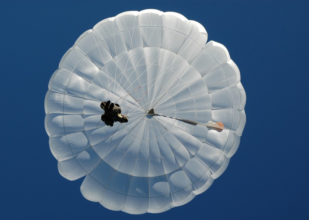 «Технодинамика» инициировала разработку правил выполнения спортивных и развлекательных парашютных прыжков