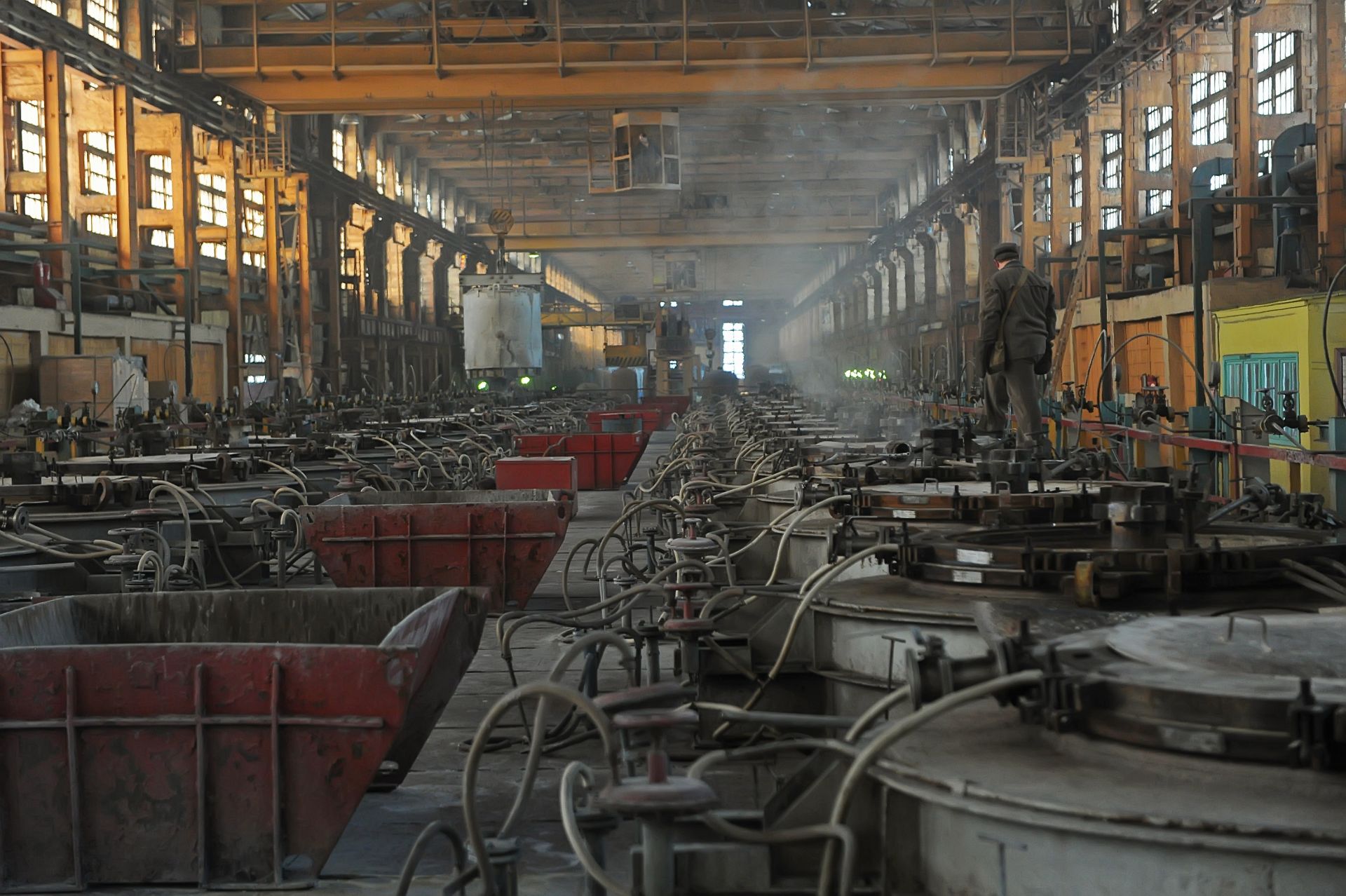 соликамский магниевый завод фото