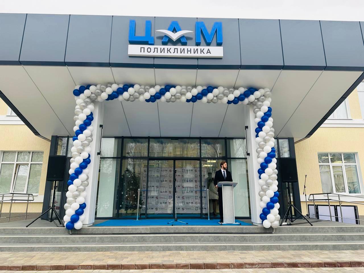 На ростовском предприятии «Вертолетов России» открыли современный медцентр для сотрудников