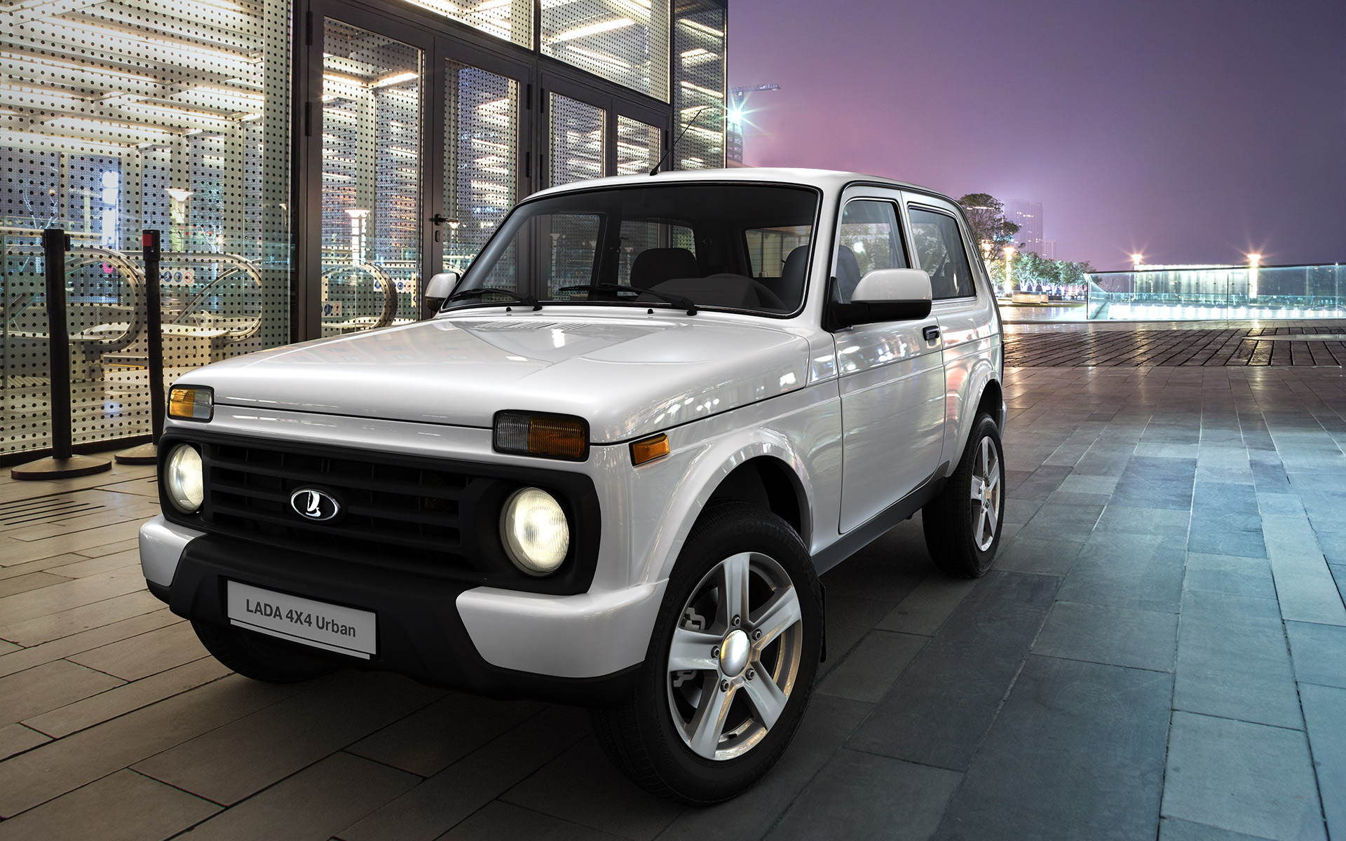 Lada Cars Are Entering The Tunisian Market Images, Photos, Reviews