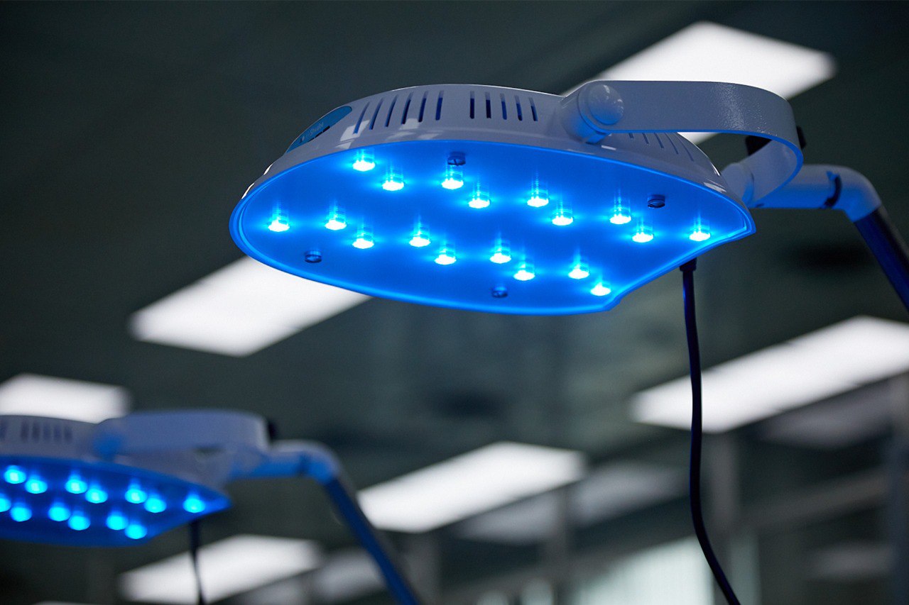 Холдинг «Швабе» поставил неонатальную технику в Киргизию